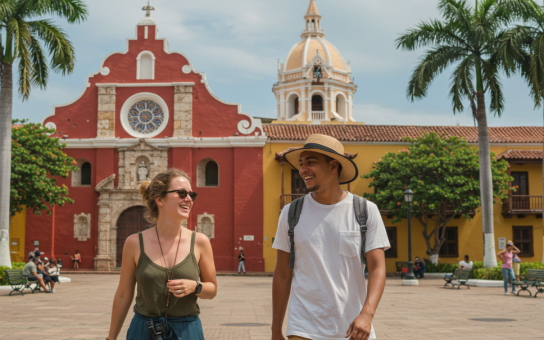 Traditions of Cartagena: Drums, Devotion & Daily Rituals