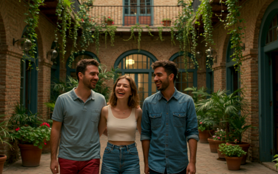 Secret Cartagena: Backstreets, Courtyards & Quiet Rituals