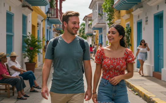 Secret Cartagena: Backstreets, Courtyards & Quiet Rituals