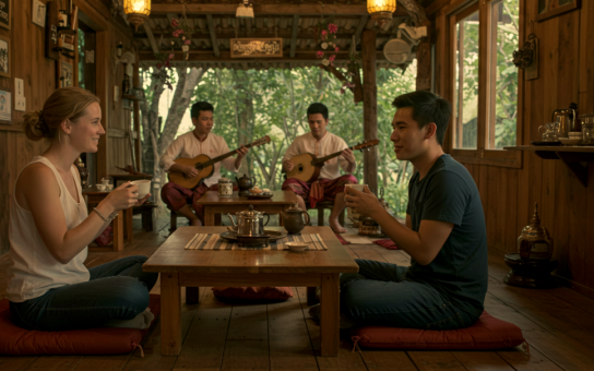 Traditions of Chiang Mai: Ritual, Rhythm & Everyday Belief