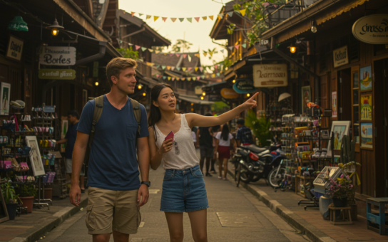 Traditions of Chiang Mai: Ritual, Rhythm & Everyday Belief