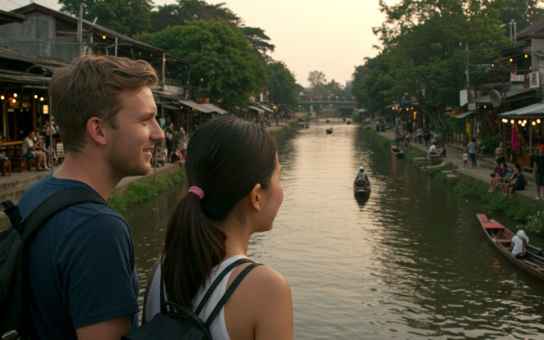 Secret Chiang Mai: Clay Gardens, Spirit Shrines & Quiet Lanes