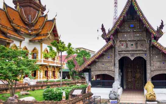 Chiang Mai Your Way: A Personalized 4-Hour Exploration