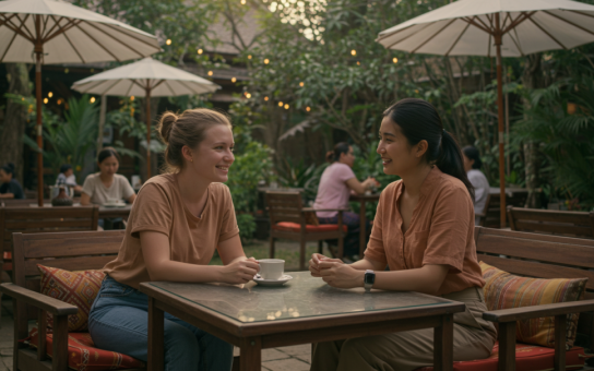 Chiang Mai Your Way: A Personalized 4-Hour Exploration