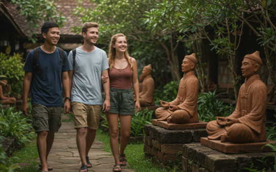 Chiang Mai Your Way: A Personalized 4-Hour Exploration