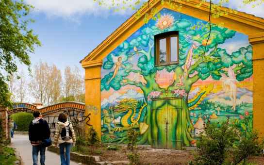 Copenhagen Your Way: A Personalized 4-Hour Exploration