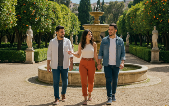 Traditions of Granada: Craft, Courtyards & Nasrid Echoes