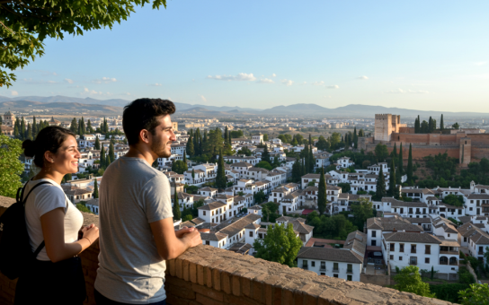 Secret Granada: Courtyards, Clay & Quiet Corners