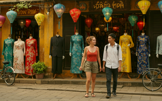 Secret Hoi An: Courtyards, Shrines & Riverside Stillness