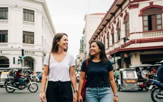 Your Perfect First Day in Manila: Rhythm, Stories & Getting Around