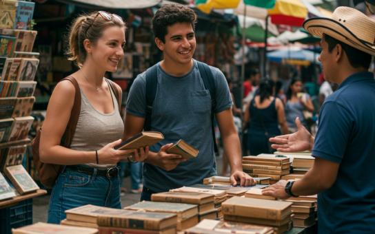 Your First Day in Medellín: Art, Energy & Local Orientation