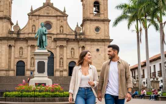 Medellín Your Way: A Personalized 4-Hour Exploration