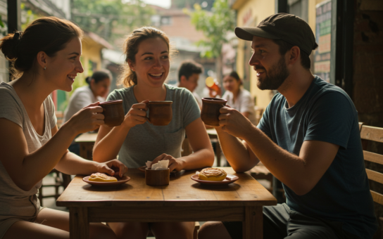 Medellín Your Way: A Personalized 4-Hour Exploration