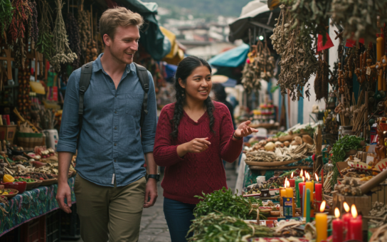 Traditions of Quito: Rituals, Streets & Spiritual Stillness