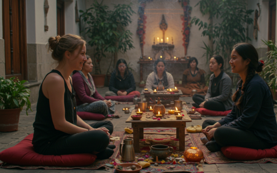 Secret Quito: Artful Wanders & Local Rituals