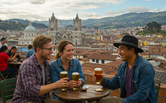 Your First Day in Quito: Old Town, Andes & Local Rhythm