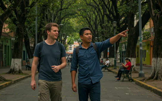 Quito Your Way: A Personalized 4-Hour Exploration