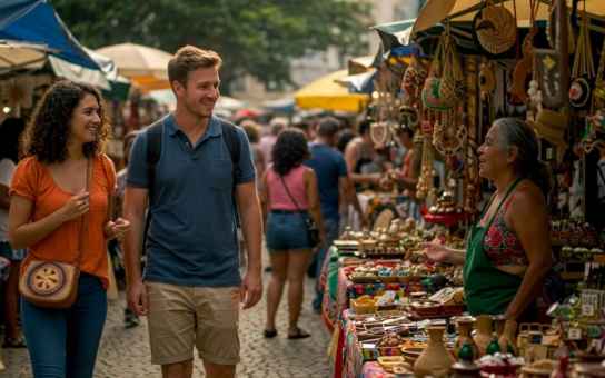 Rio Your Way: A Personalized 4-Hour Exploration