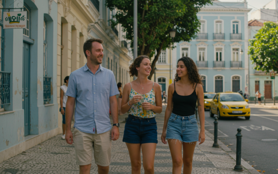 Rio Your Way: A Personalized 4-Hour Exploration