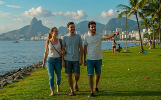 Rio Your Way: A Personalized 4-Hour Exploration