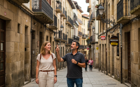 Your Perfect First Day in San Sebastián: Bay Views, Old Streets & Local Rhythm
