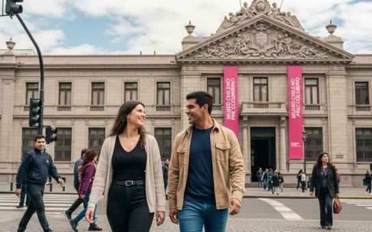 Your Perfect First Day in Santiago: Landmarks, Tips & Local Life