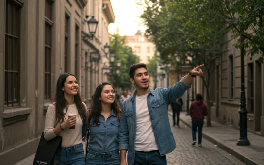 Your Perfect First Day in Santiago: Landmarks, Tips & Local Life