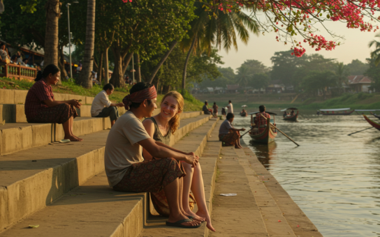 Traditions of Siem Reap: Rituals, Craft & Spiritual Rhythm