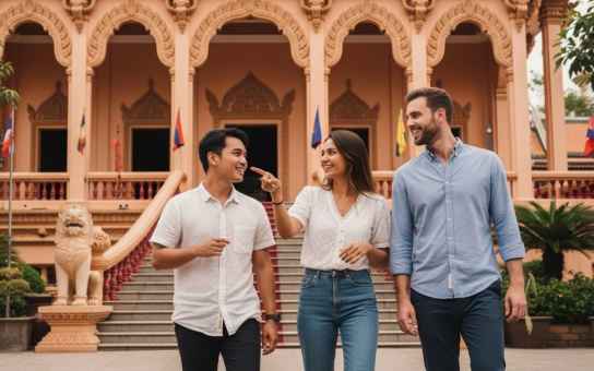 Secret Siem Reap: Shrines, Studios & Quiet Paths