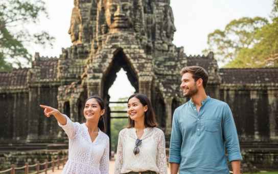 Your Perfect First Day in Siem Reap: Rituals, Calm & Local Guidance