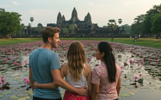 Siem Reap Your Way: A Personalized 4-Hour Exploration