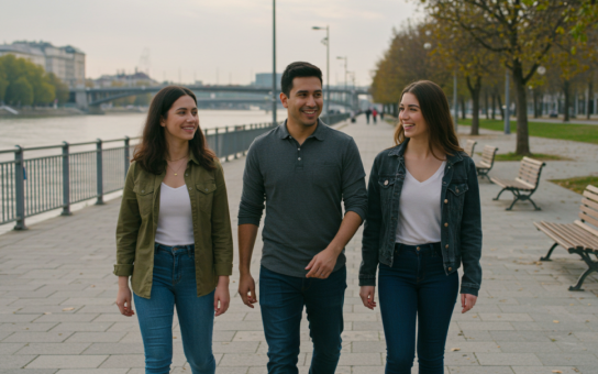 Secret Vienna: Courtyards, Craft & Quiet Corners