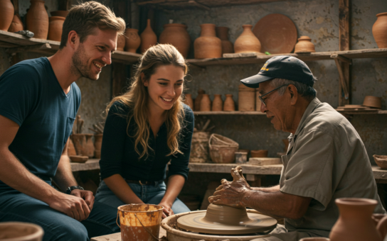Rio de Janeiro Through Ritual, Craft & Quiet Devotion