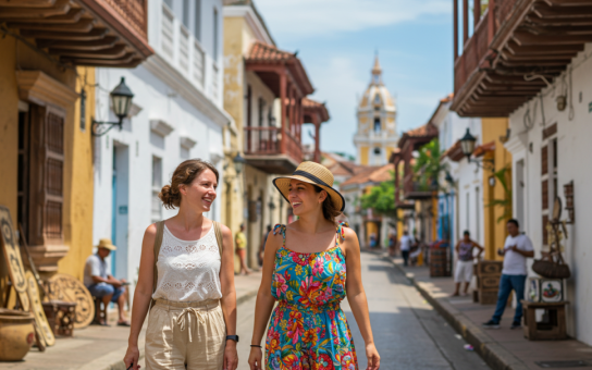 Cartagena Your Way: A Personalized 4-Hour Exploration