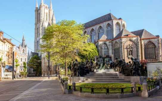 Essential Ghent: Famous Sites & Local Stories
