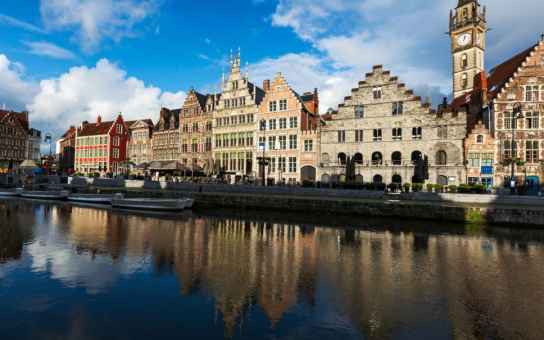 Essential Ghent: Famous Sites & Local Stories