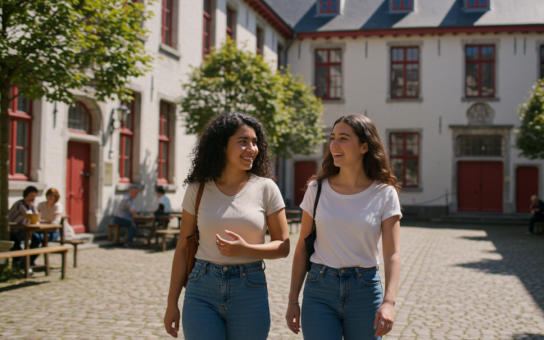 Essential Ghent: Famous Sites & Local Stories