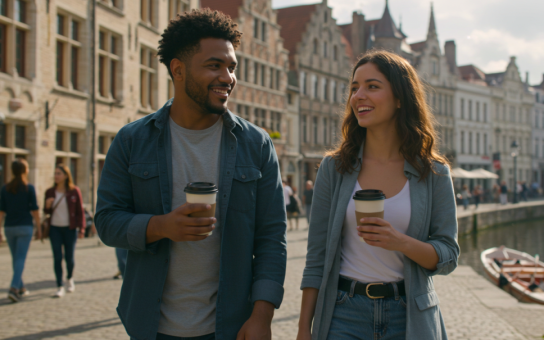 Secret Ghent: Hidden Gems & Local Stories