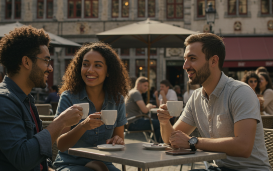 Ghent Traditions & Heritage: Bells, Crafts & Folklore