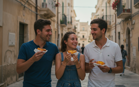 Lecce Your Way: A Personalized 4-Hour Exploration