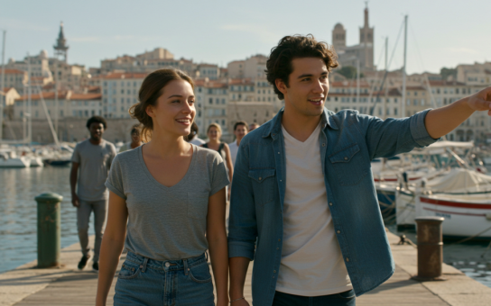Your Perfect First Day in Marseille: Harbor, Streets & Everyday Life