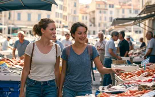 Your Perfect First Day in Marseille: Harbor, Streets & Everyday Life