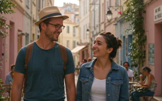 Your Perfect First Day in Marseille: Harbor, Streets & Everyday Life