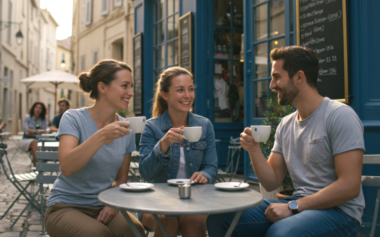 Your Perfect First Day in Marseille: Harbor, Streets & Everyday Life