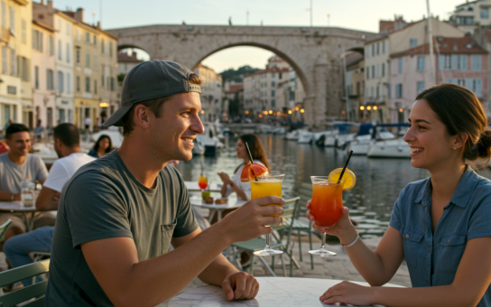 Marseille Your Way: A Personalized 4-Hour Exploration