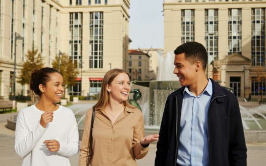 Montpellier Your Way: A Personalized 4-Hour Exploration