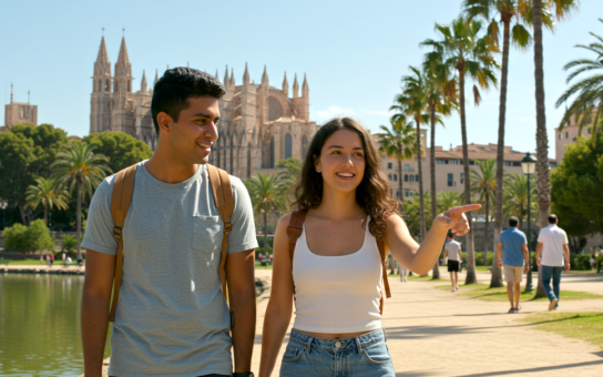 Your Perfect First Day in Palma: Cathedral Views, Markets & Everyday Tips