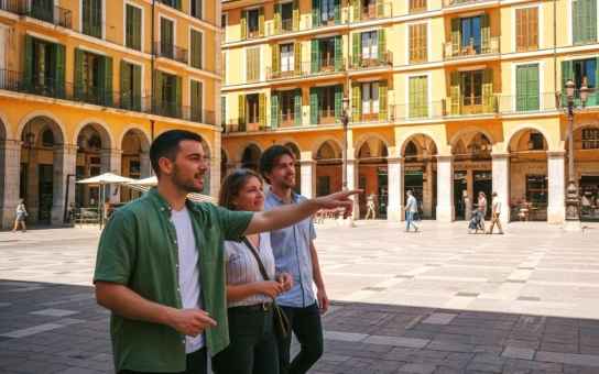 Your Perfect First Day in Palma: Cathedral Views, Markets & Everyday Tips