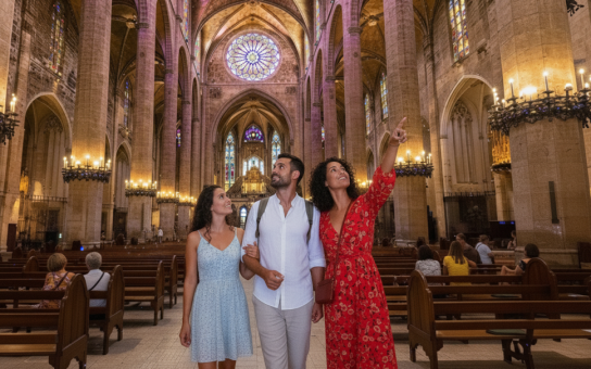 Palma Traditions & Heritage: Cathedral, Crafts & Rituals