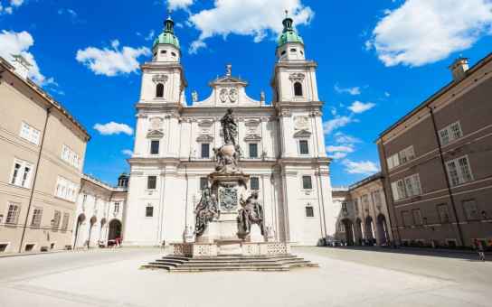 Essential Salzburg: Famous Sites & Local Stories